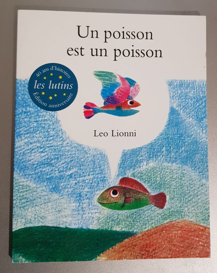 Théodore et le champignon parlant (souple) - Leo Lionni - Ecole des loisirs + offert - photo numéro 3