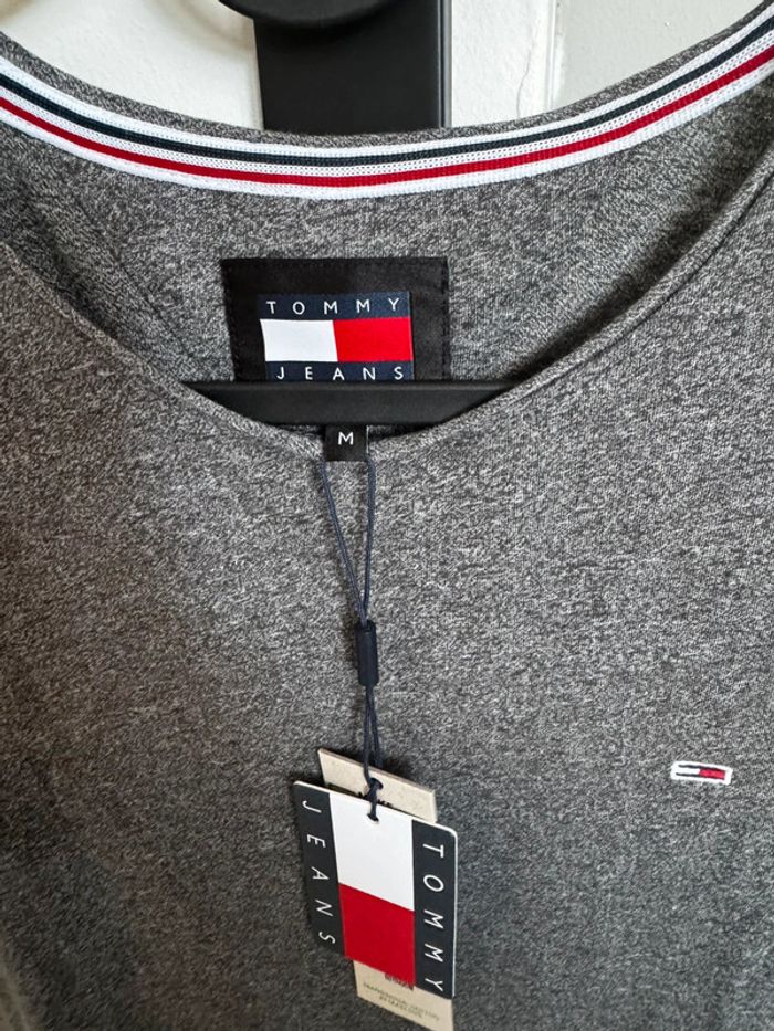 T-shirt tommy - photo numéro 4