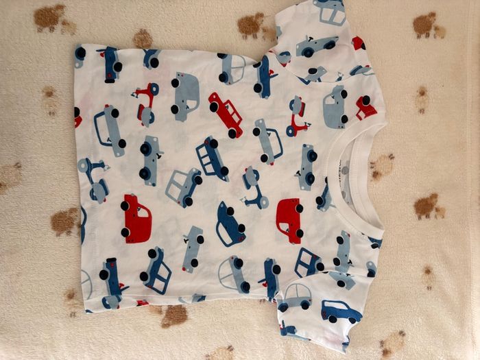 T-shirt bébé garçon