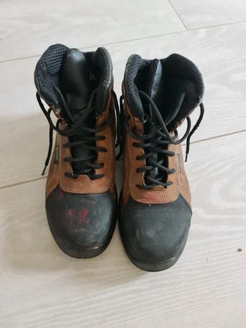 Chaussures de sécurité