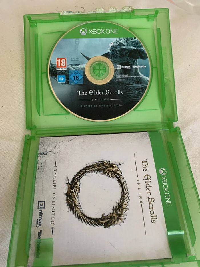 The elder scrolls - photo numéro 3