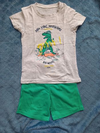Pyjama short