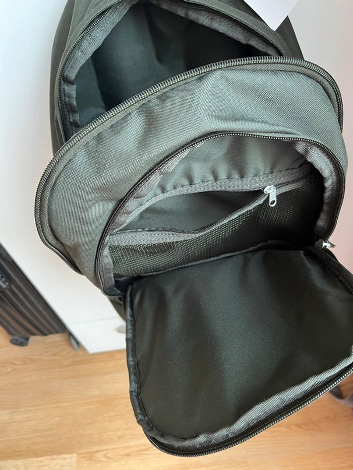 Sac à dos Kaki Nike - photo numéro 10