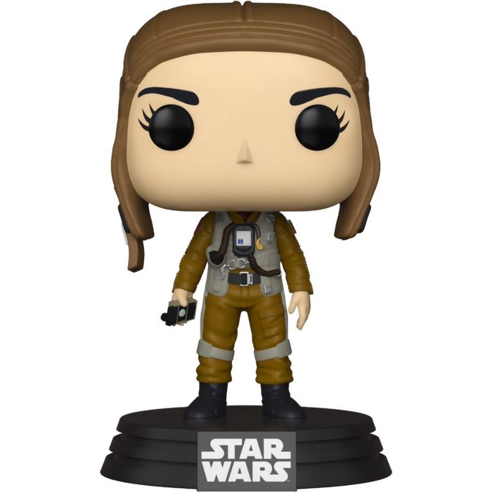 Funko pop! 267 Figurine Star Wars Les Derniers Jedi - Paige 10cm - photo numéro 2