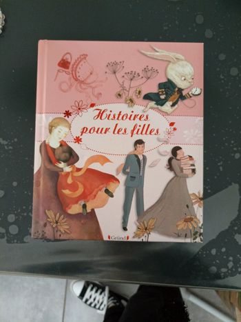 Histoires pour les filles