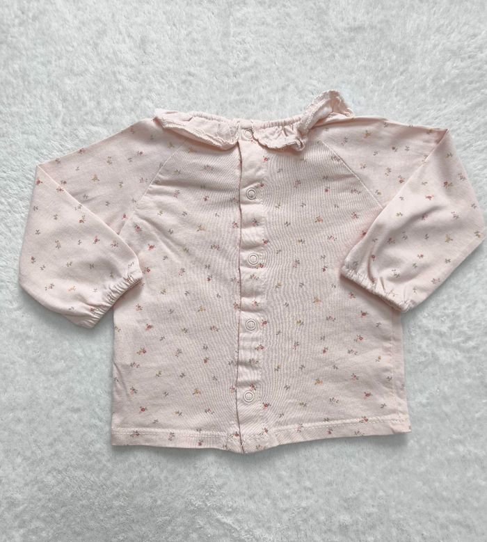 T-shirt 3 mois - photo numéro 2