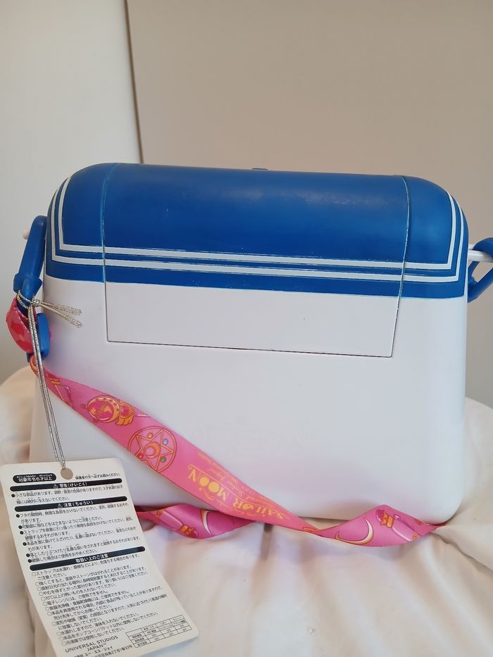 Sac Sailor Moon bucket Pop corn - photo numéro 5