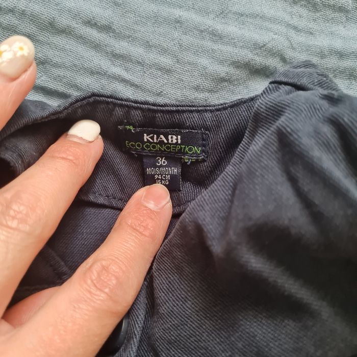 Robe fille 36m 👗 - photo numéro 5