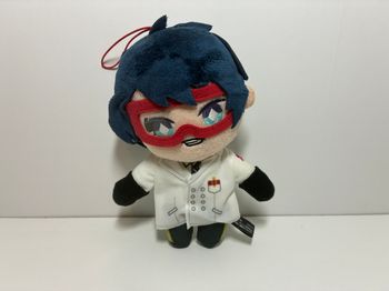 Twisted Wonderland Deuce Spade Peluche