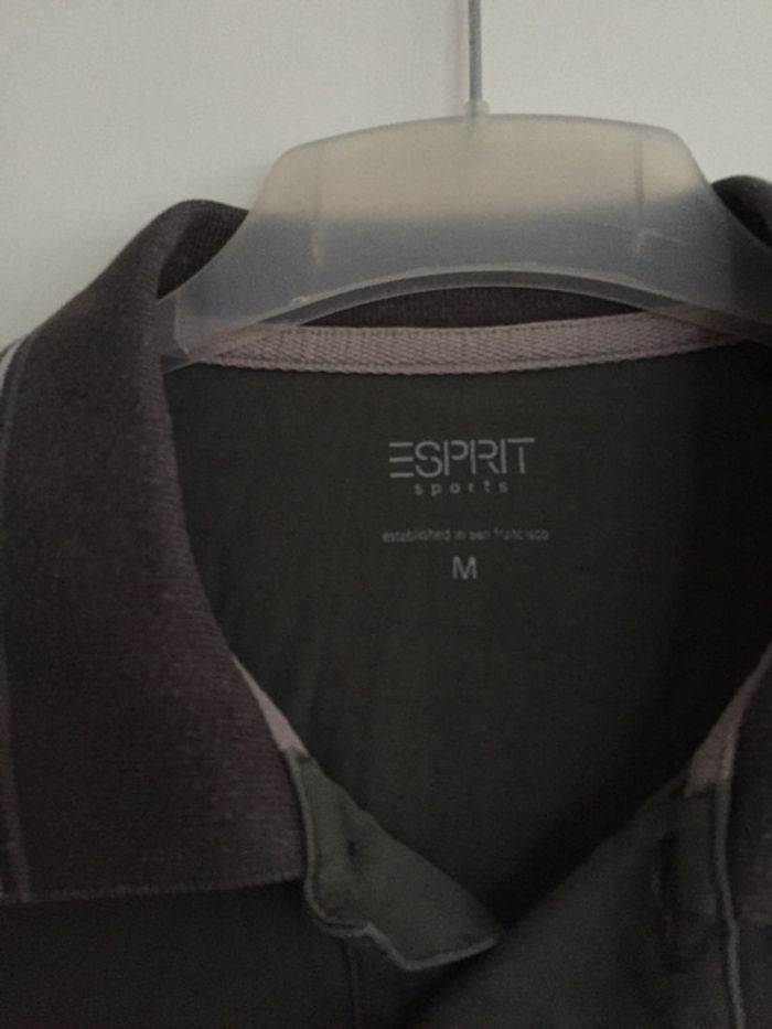 Polo / T-shirt Esprit Taille M - photo numéro 8