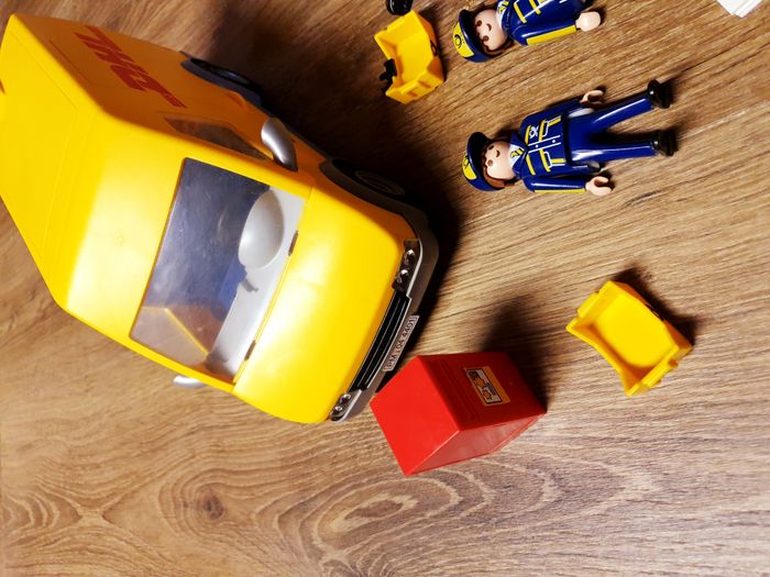 Playmobil - Service postal et livraison de colis - photo numéro 2