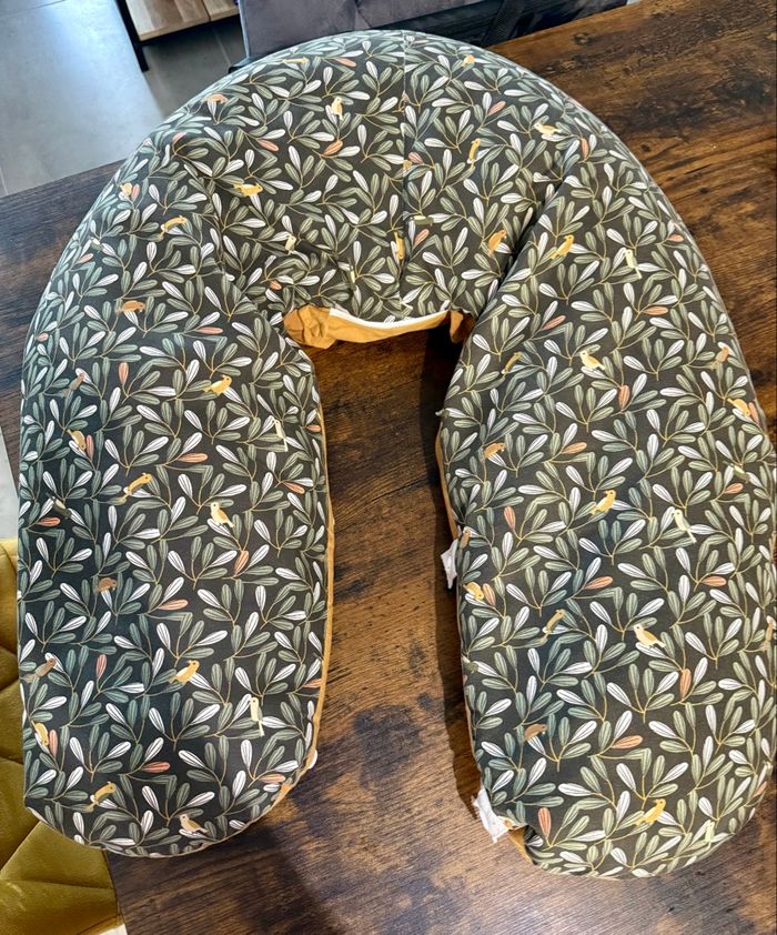 Coussin de maternité candide