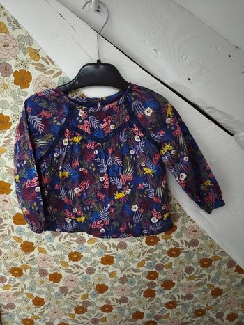 Blouse Sergent Major