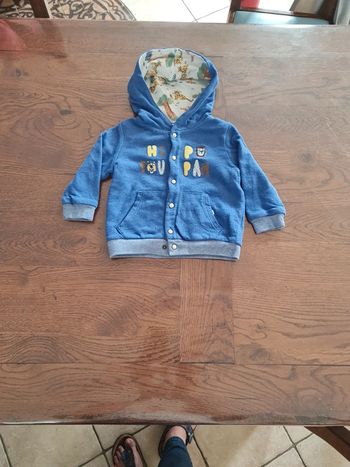 Gilet Catimini 12 mois