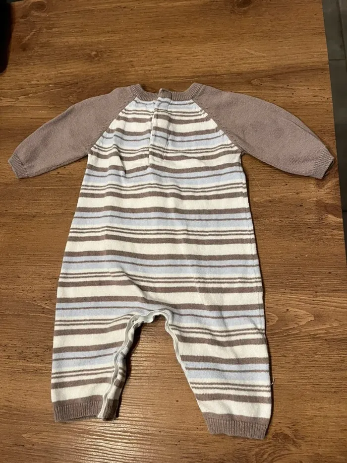 Ensemble bébé Grain de blé - photo numéro 2