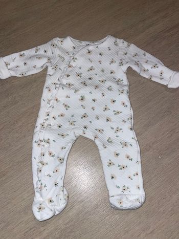 Pyjama bébé fille 6mois 