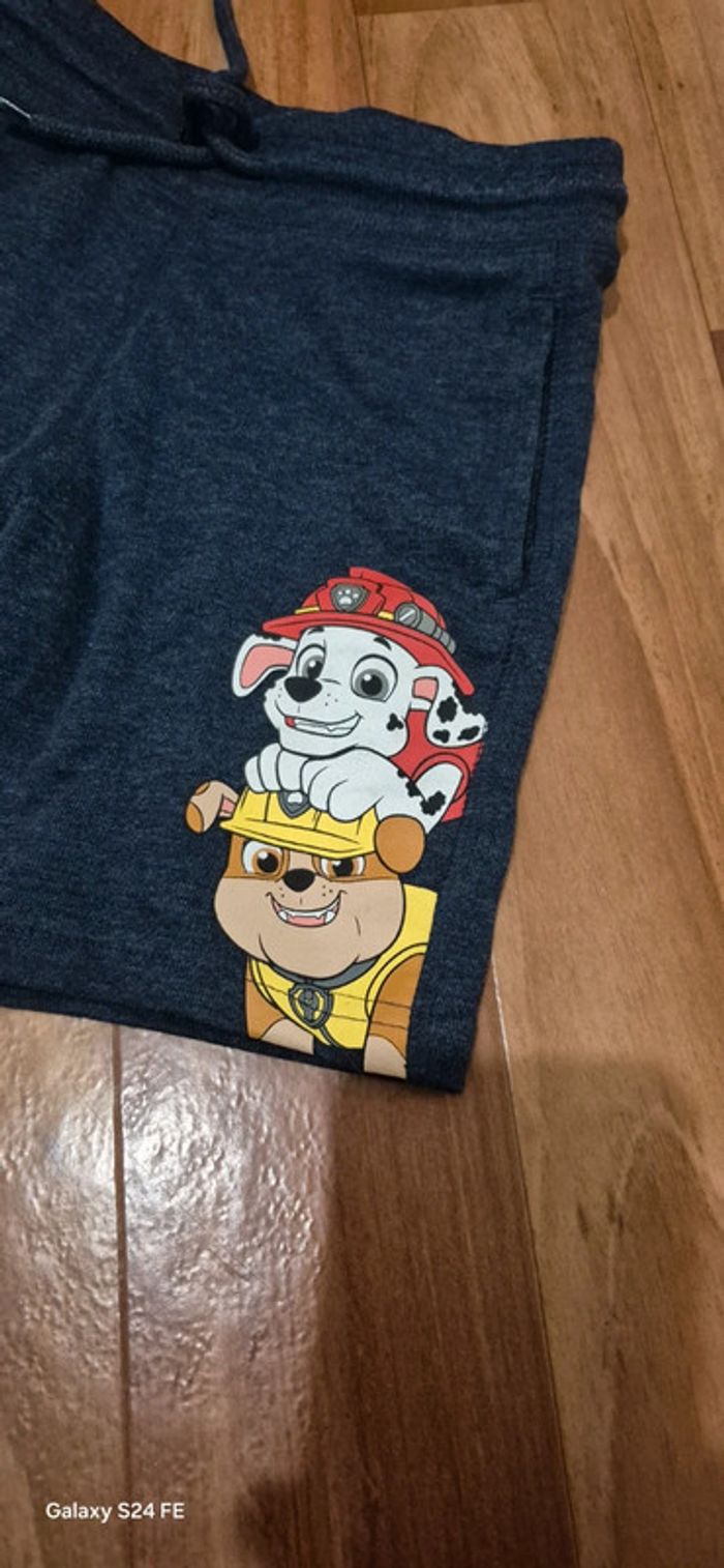 Short paw patrol garçon (lot de 2) - photo numéro 3