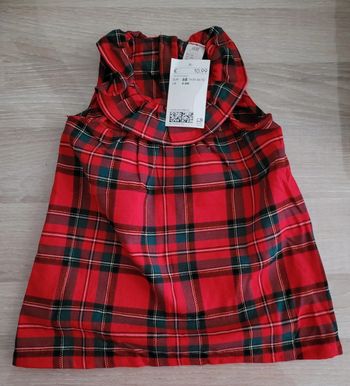Robe pour bébé 6 mois