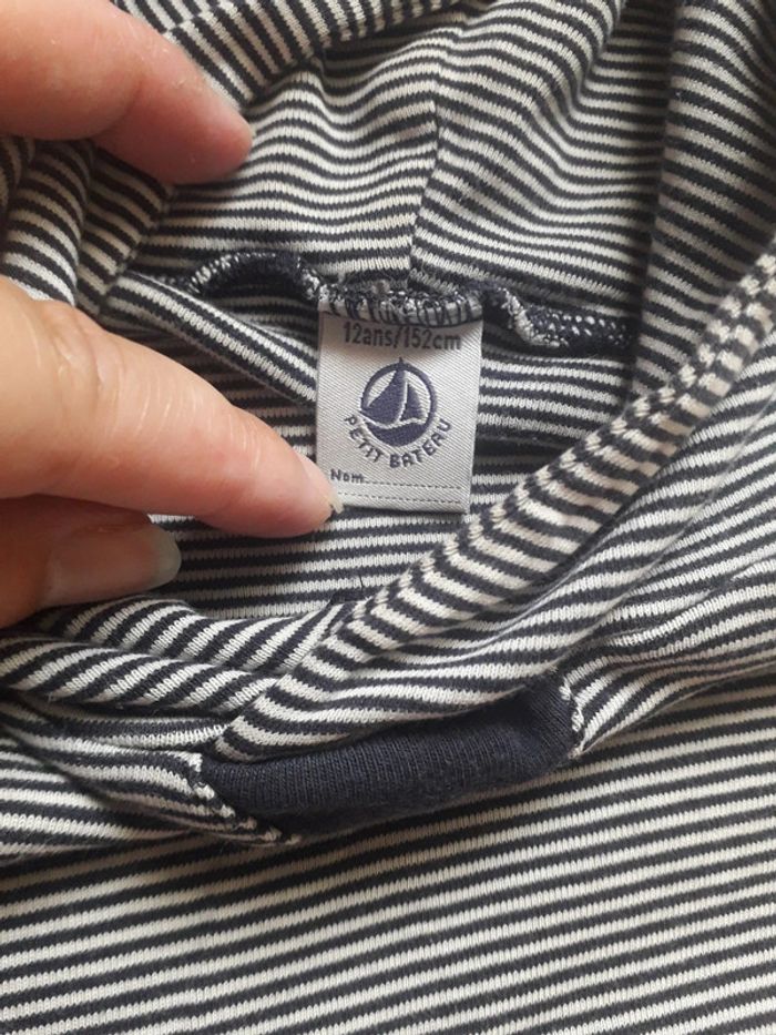 Pull fin - photo numéro 2