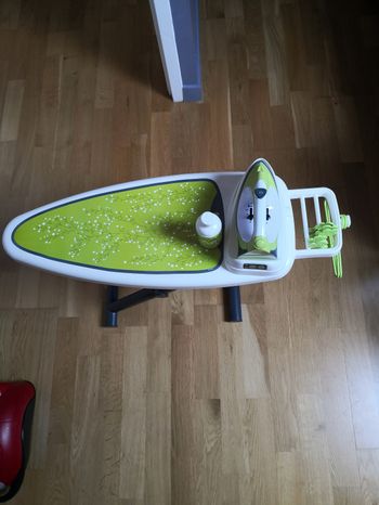 Table a repasser Smoby