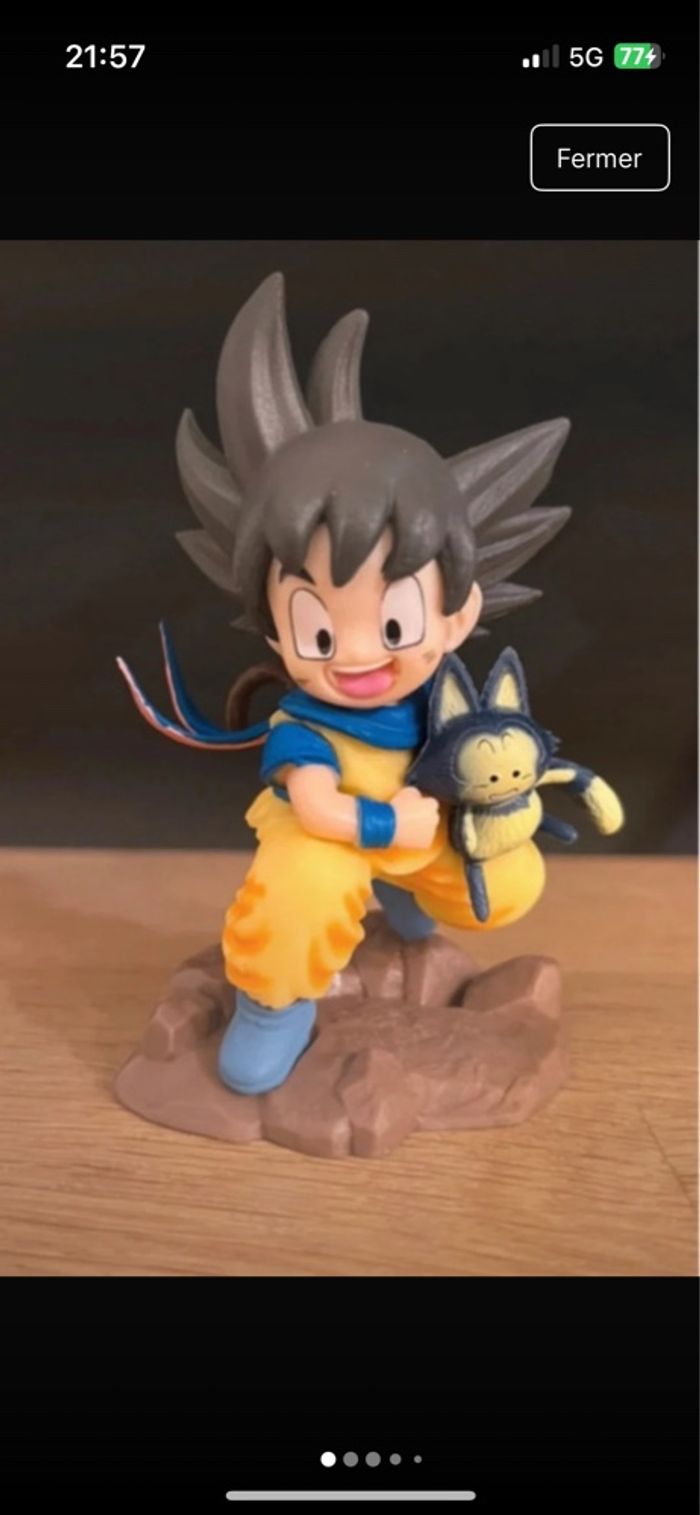 Figurine Dragon Ball Z