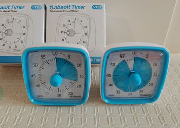 2 Timer visuel tdah tsa