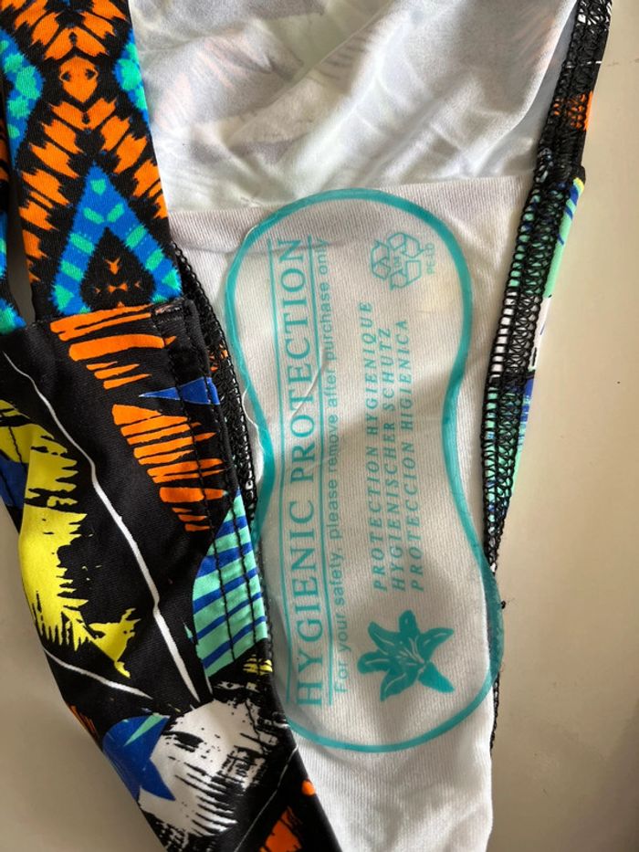 Maillot 2 pièces - photo numéro 2