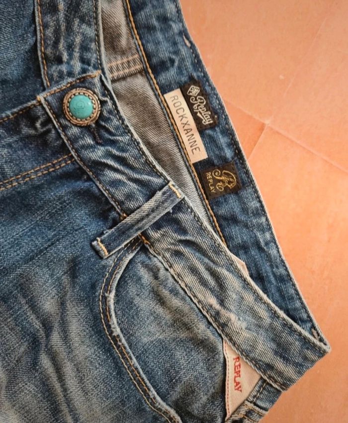 Jeans replay - photo numéro 5