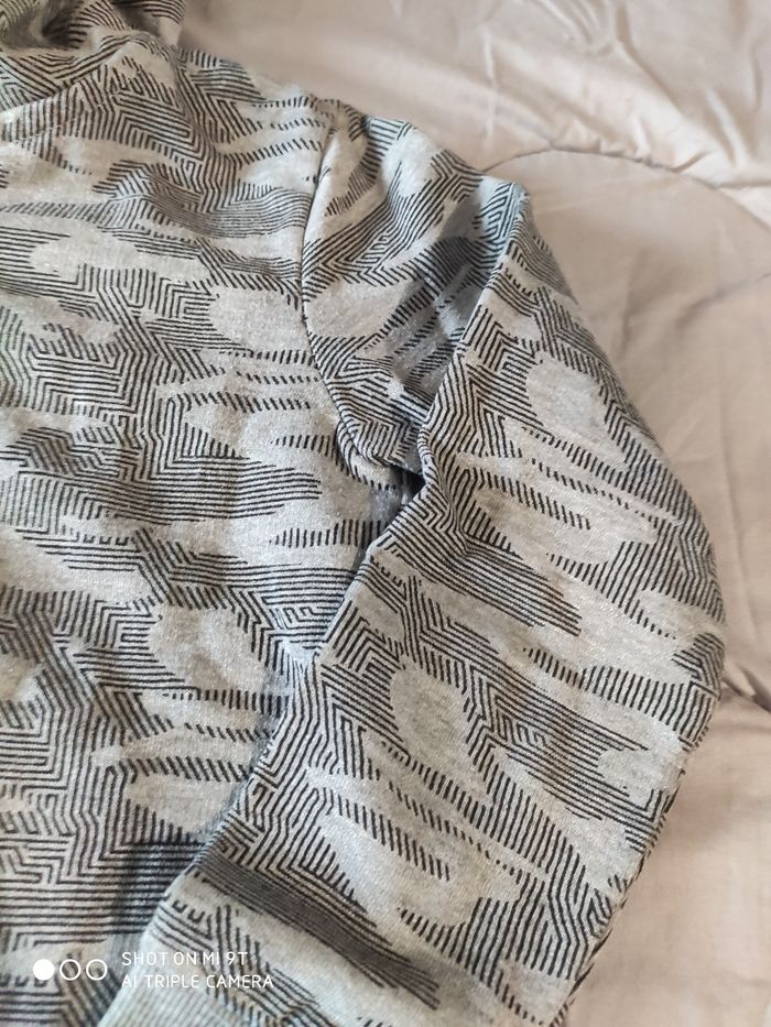 Gilet zippé garçon taille 6/7 ans - photo numéro 3