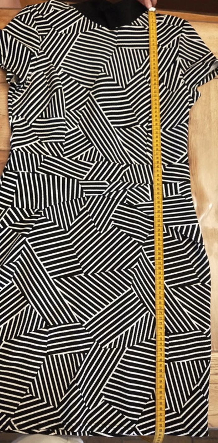 Robe graphique Bréal - photo numéro 10