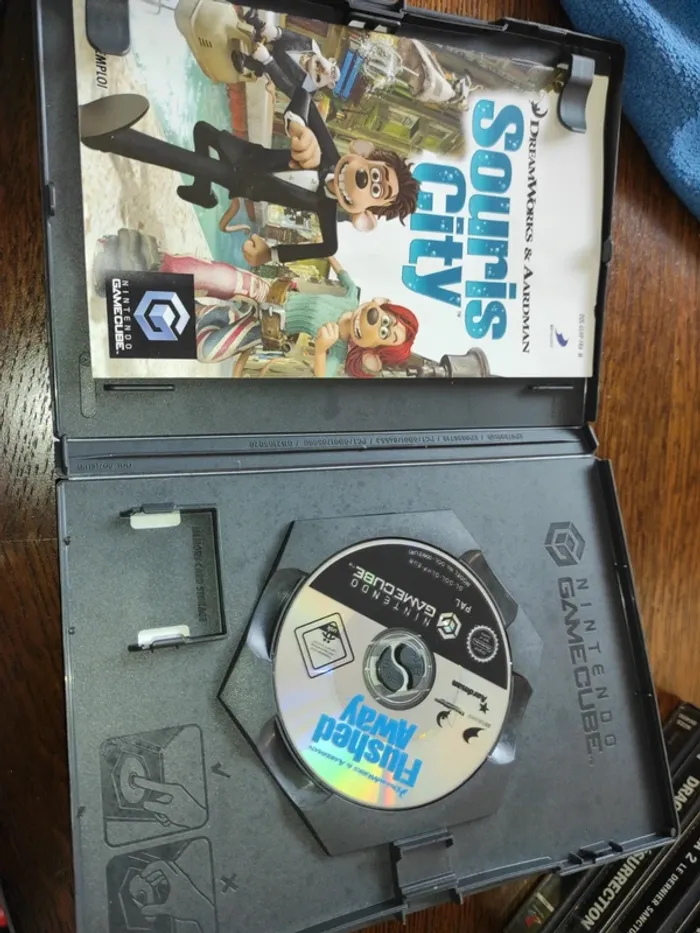 Souris city nintendo GameCube - photo numéro 3