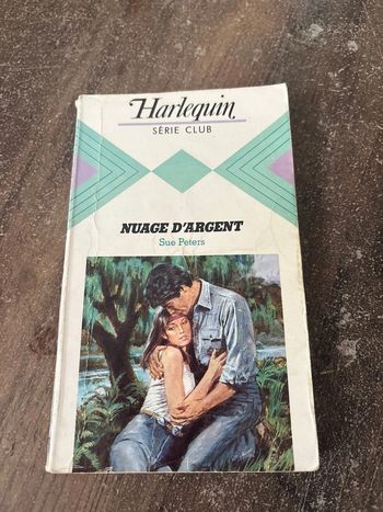 Livre Nuage D'argent