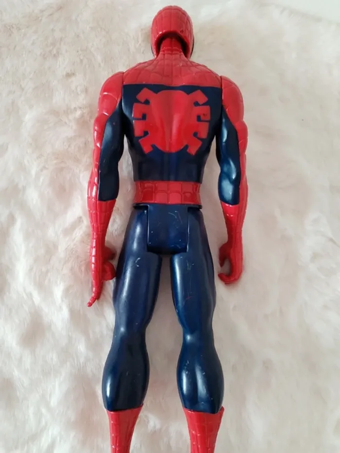 Figurine Spider-Man Hasbro 2013 - photo numéro 4