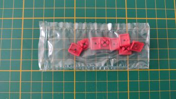 Lot x8 prise system X 30096900 pièce détachée Playmobil #E27