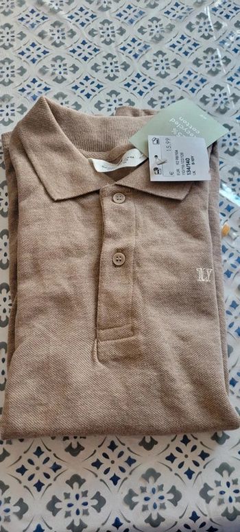 polo 10 ans
