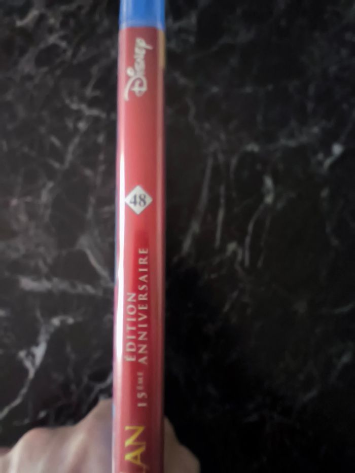 Mulan (n° 48) en Blu-ray - photo numéro 4