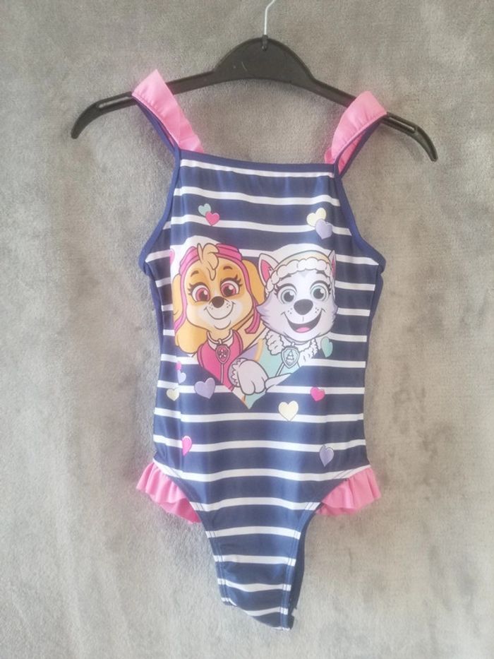 Maillot de bain 7/8ans