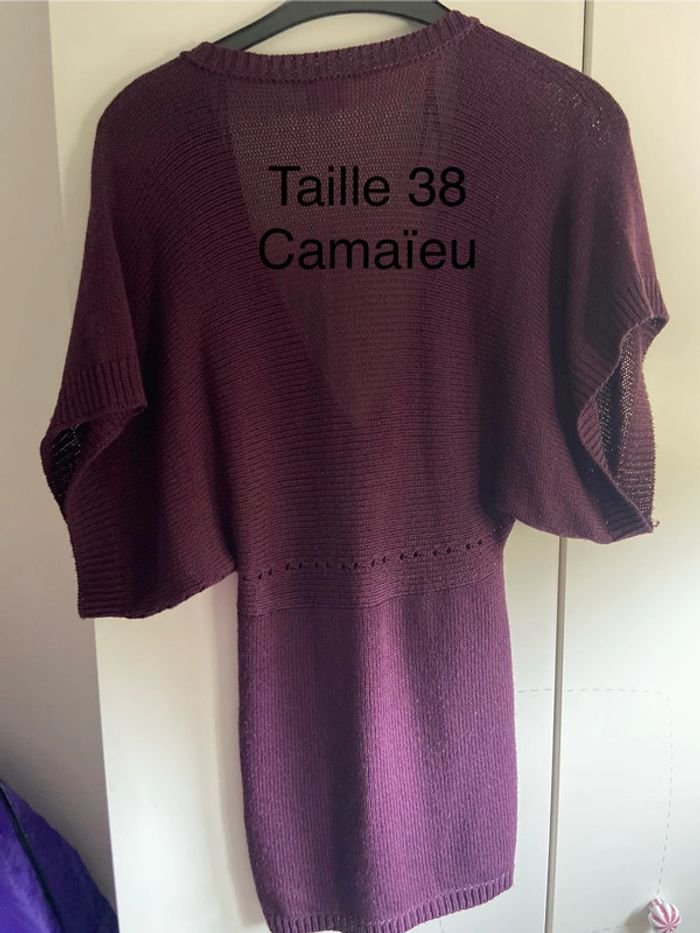 Gilet - photo numéro 2