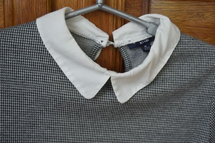 haut manches longues, hiver, demi saison kiabi, taille M