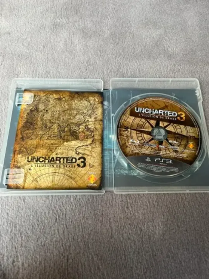 Jeu ps3 - photo numéro 3