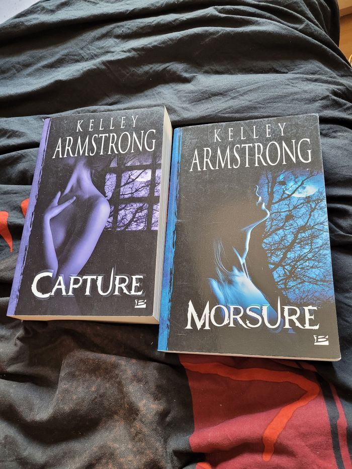 Romans de Kelley Armstrong