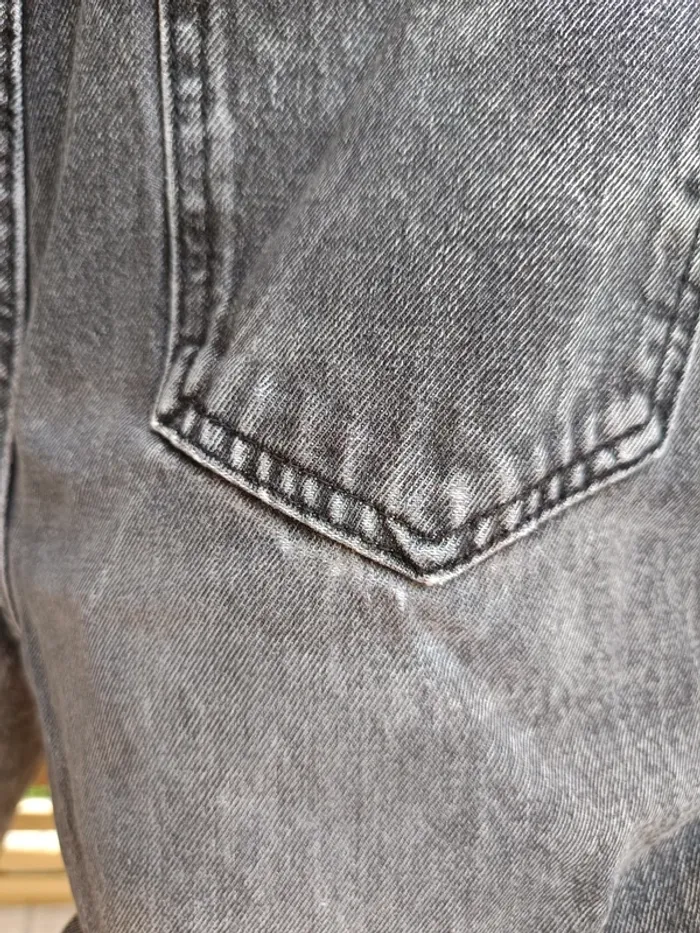 Jean jambes larges taille 36 - photo numéro 8