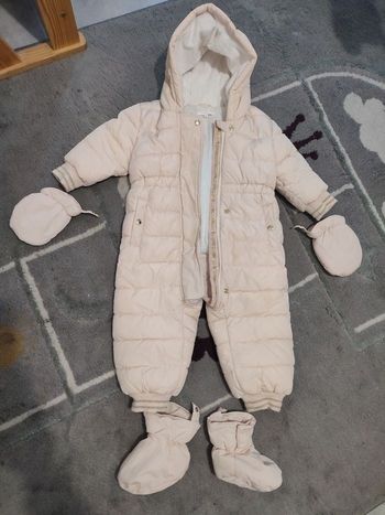 Combipilote Chloe