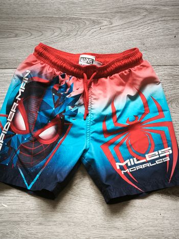 Short maillot