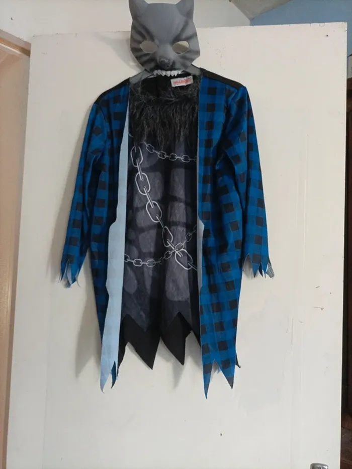 Déguisement Loup Garou