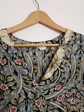 Robe mini / tunique imprimée - 40 - H&M