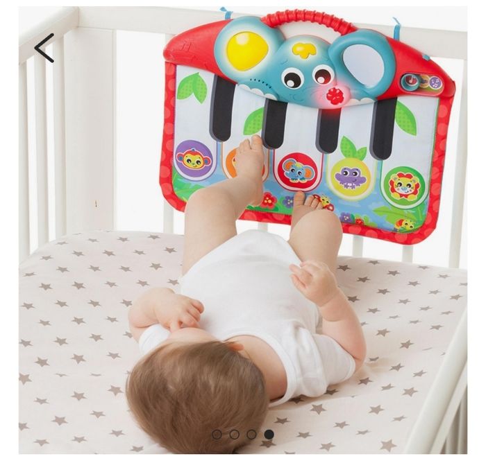 Piano souple pour parc ou autre