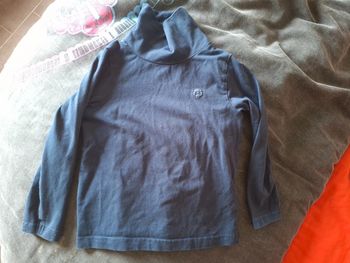 Sous pull fin taille petit