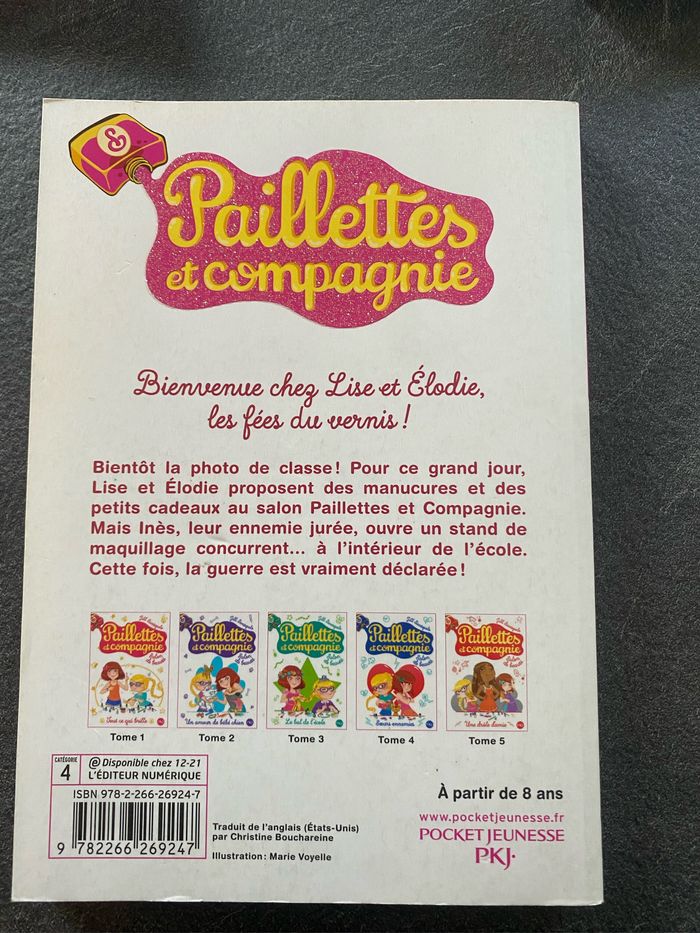 Paillettes et compagnie une photo parfaite - photo numéro 2