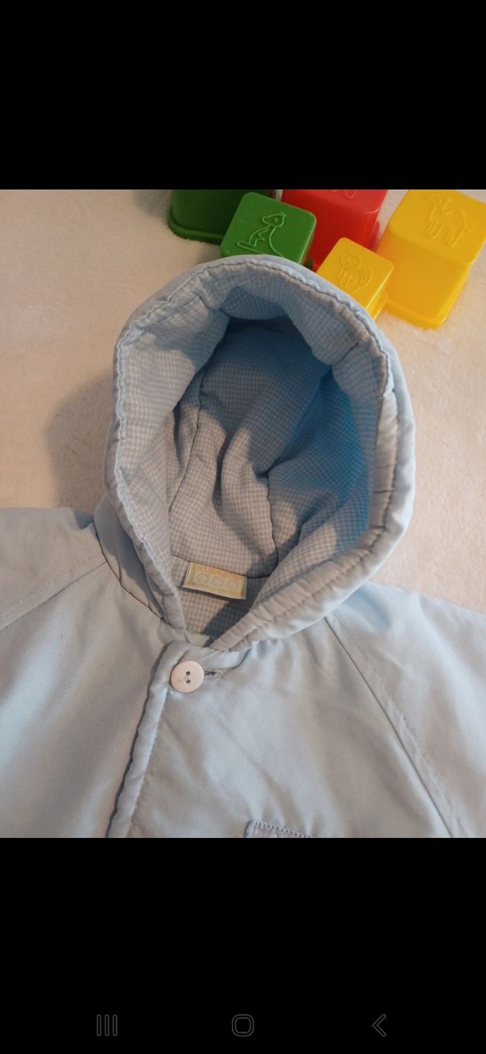 Manteau bébé taille 3 mois - photo numéro 3
